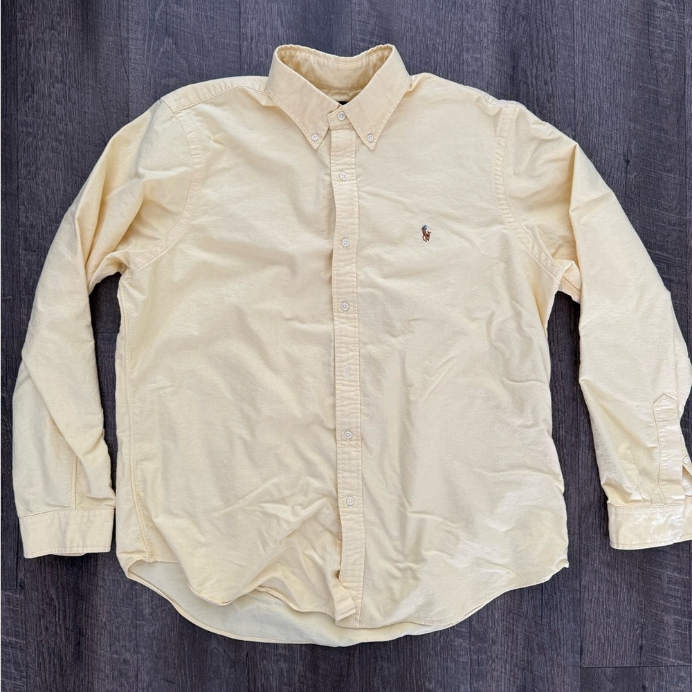 Ralph Lauren Oxford button up